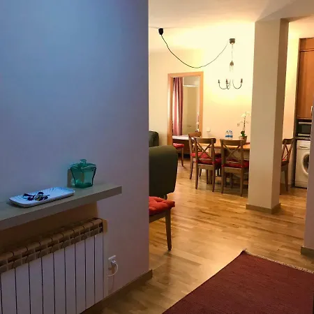 Apartament Ribes Lejlighed Ribes De Freser