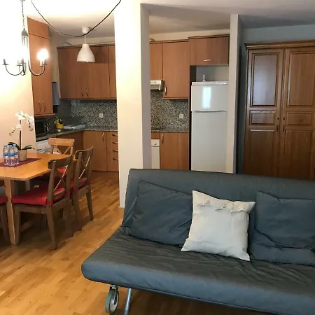 Lejlighed Apartament Ribes